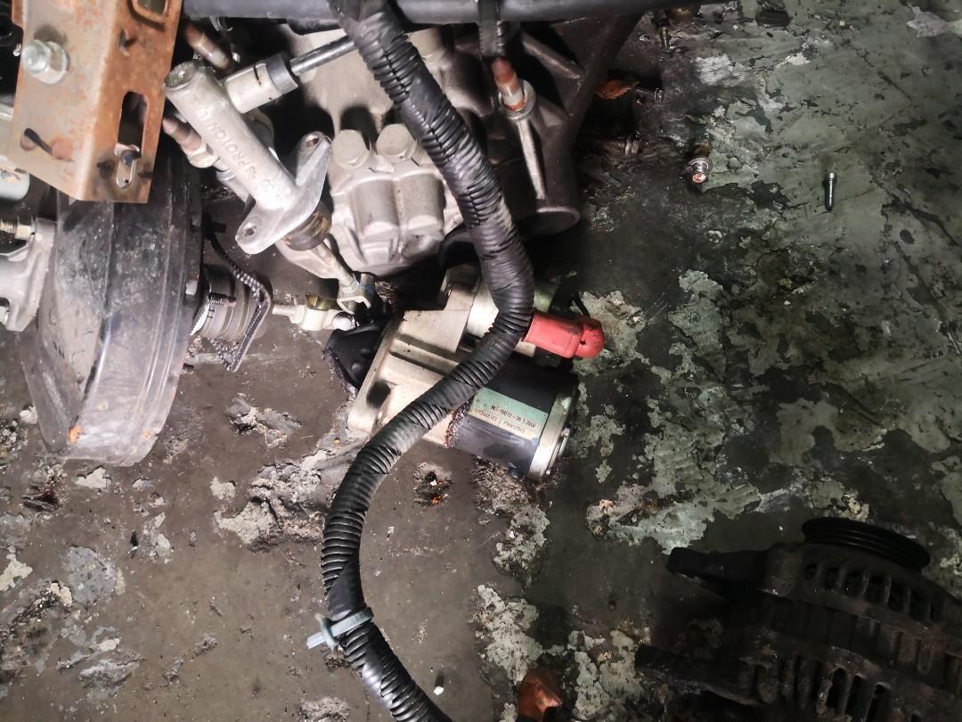 Persona Manual Gearbox complete set, Auto Accessories on Carousell