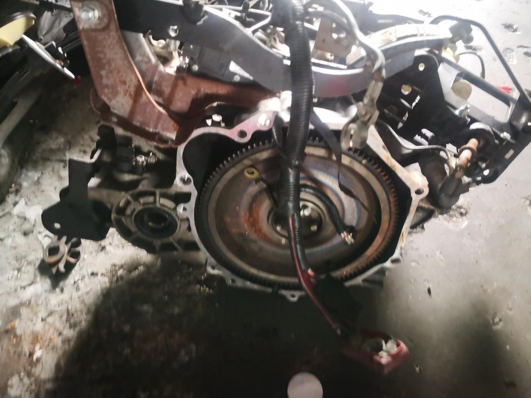 Persona Manual Gearbox complete set, Auto Accessories on Carousell