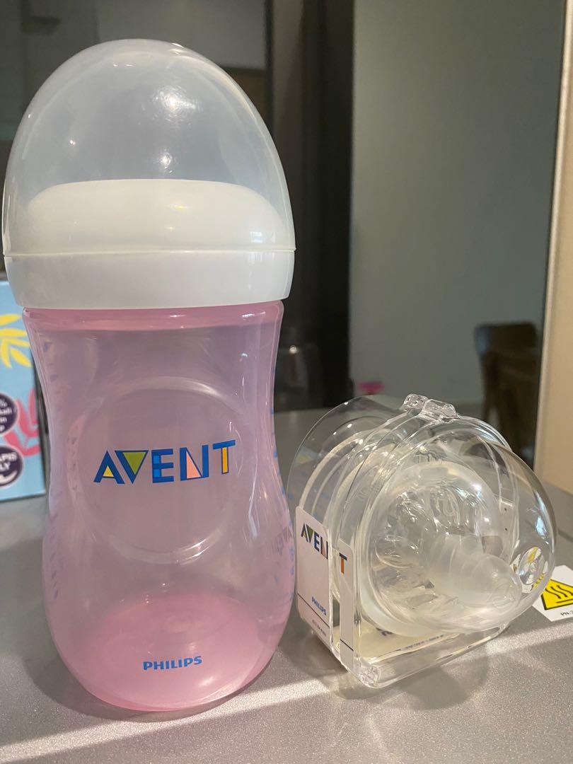 philips avent teats size 2