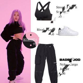 Blackpink Rose Outfits Entertainment Carousell Singapore Recreando outfits de jennie de blackpink! blackpink rose outfits entertainment