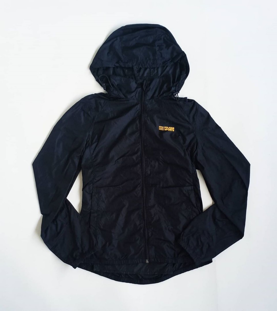 Polham justifiable jacket Fesyen Pria Pakaian Baju Luaran di