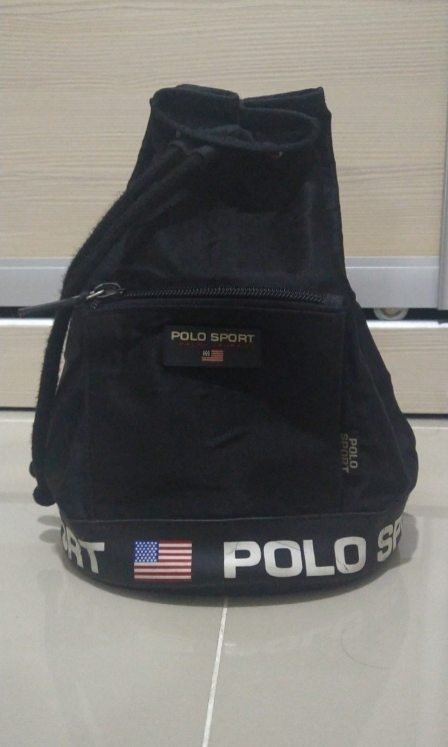 Polo sport bag on sale