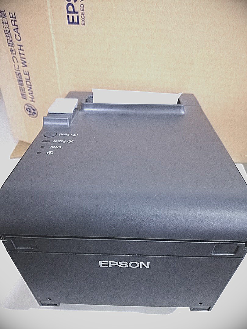 POS Printer, Computers & Tech, Printers, Scanners & Copiers on Carousell