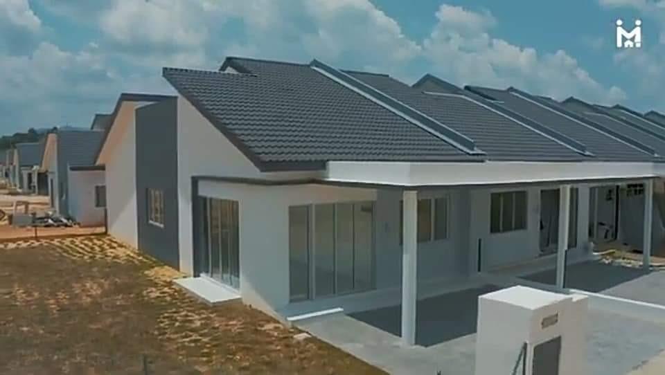 Pr1ma Rumah Murah Murah Di Gambang 3 Kuantan Pahang Property For Sale On Carousell