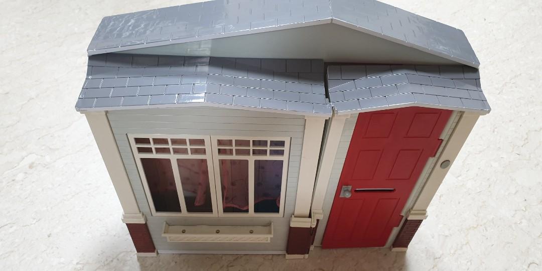 Barbie totally best sale real house playset