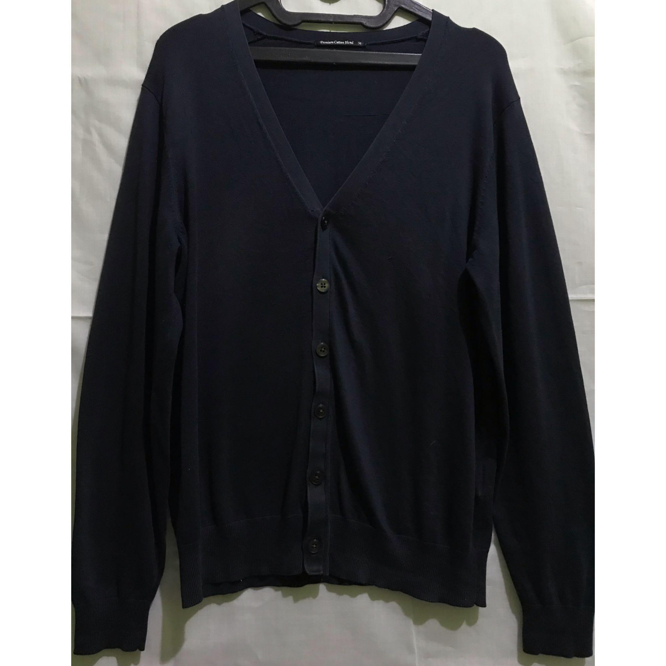 cardigan uniqlo harga