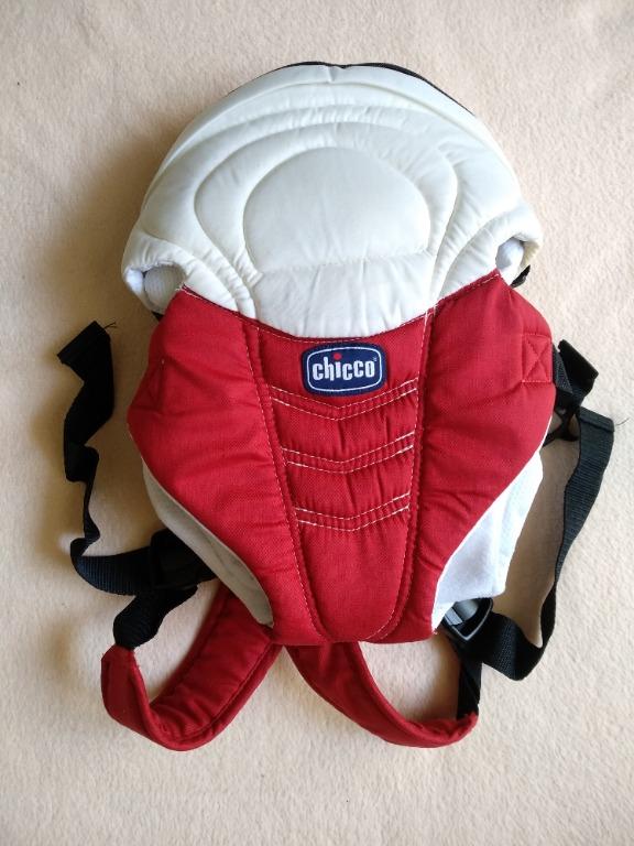 chicco soft and dream baby carrier manual
