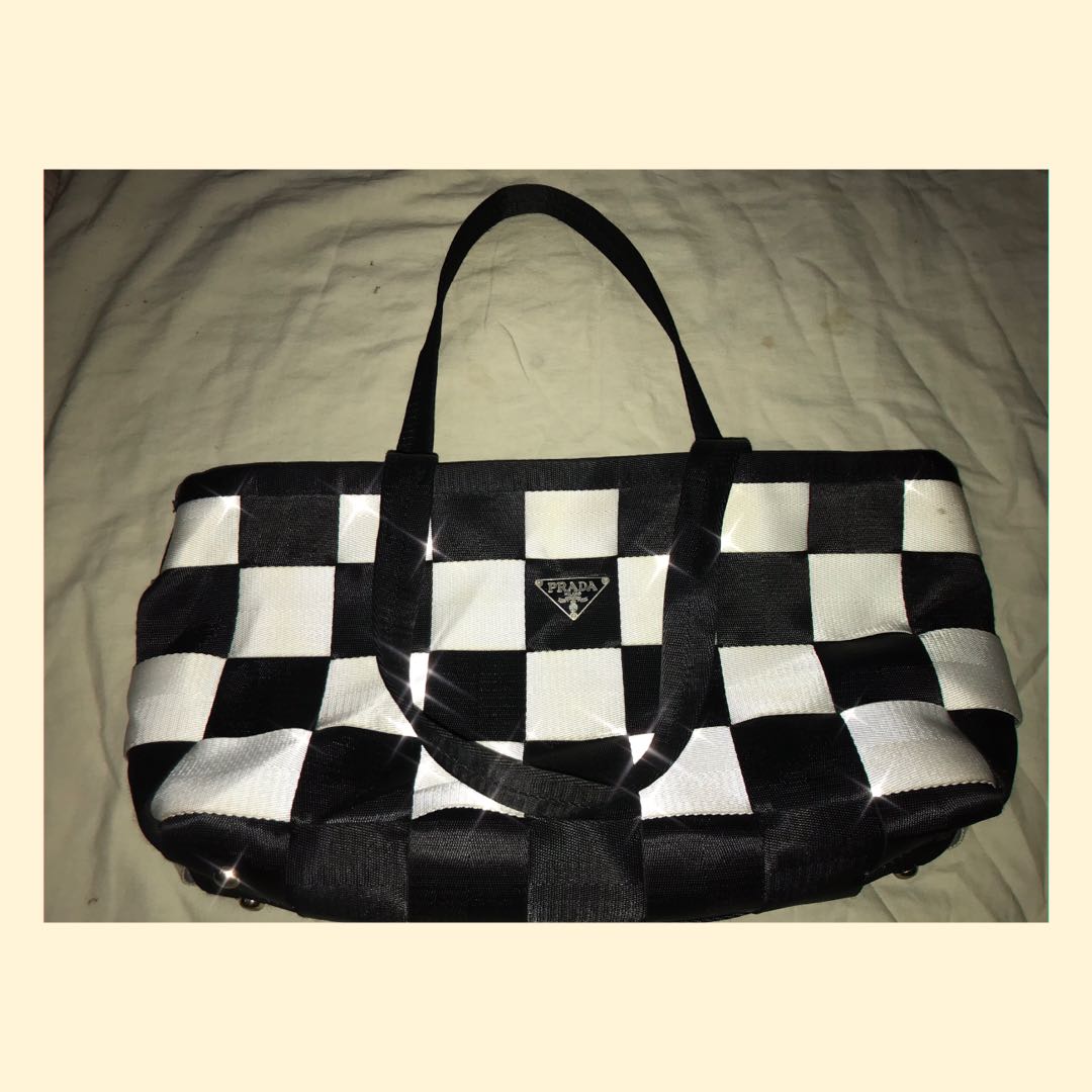 preloved prada bags
