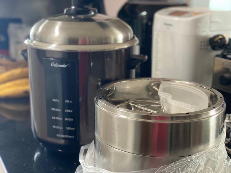 Primada pressure cooker price hot sale