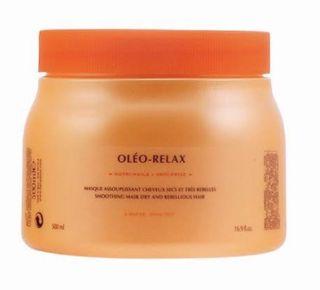 PROMO !! Kerastas Oleo Relax Masque 500ml