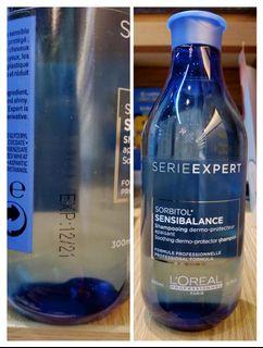 Promo !! Loreal Series expert soothing demo protector shampoo 300ml