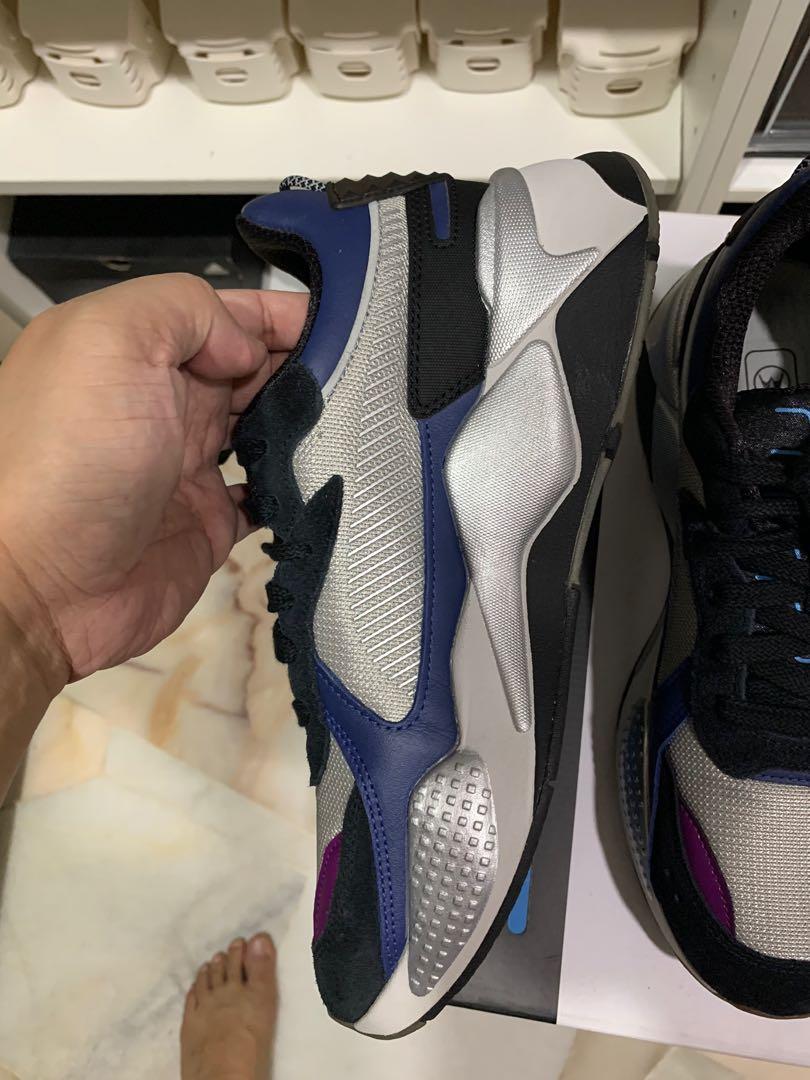 Puma rsx motorola 2025