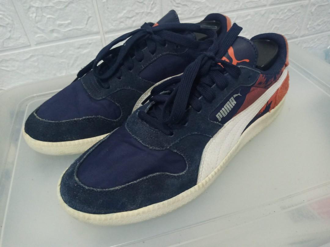 Puma soleil suede shop