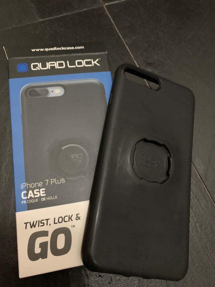 quad lock iphone 7