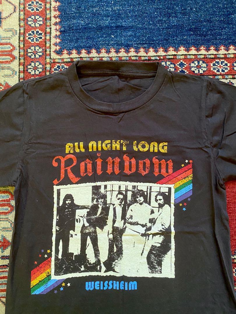 Vintage band tops clearance