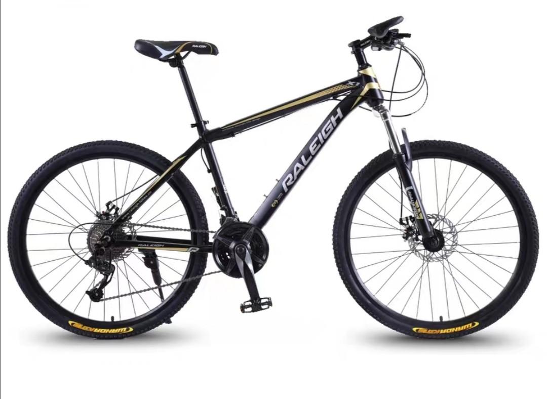 Raleigh X1 27 Speed MTB 26\