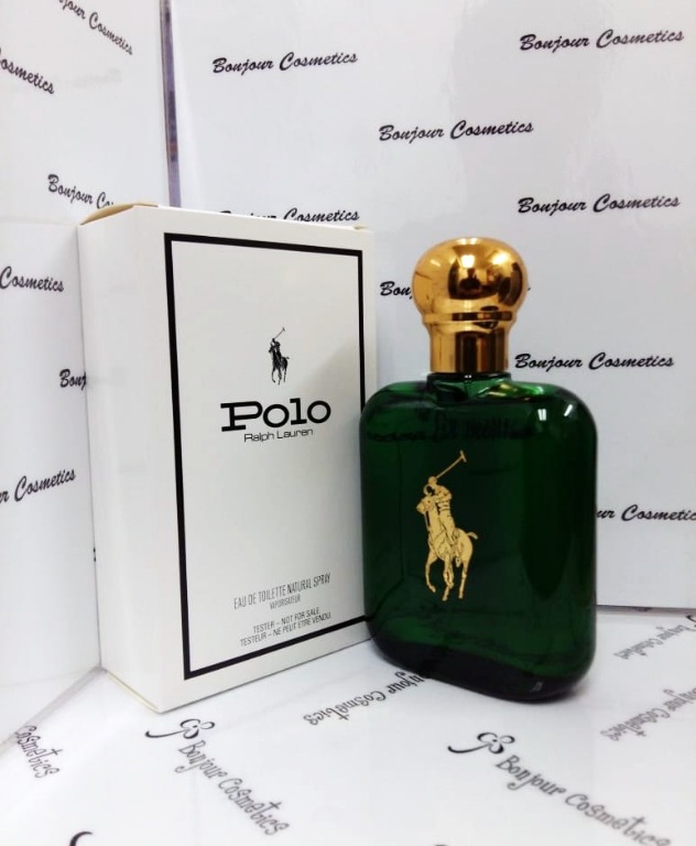 Polo green hotsell cologne tester