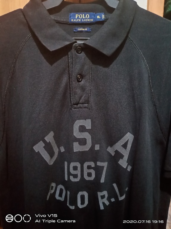 ralph lauren 1967 polo shirt