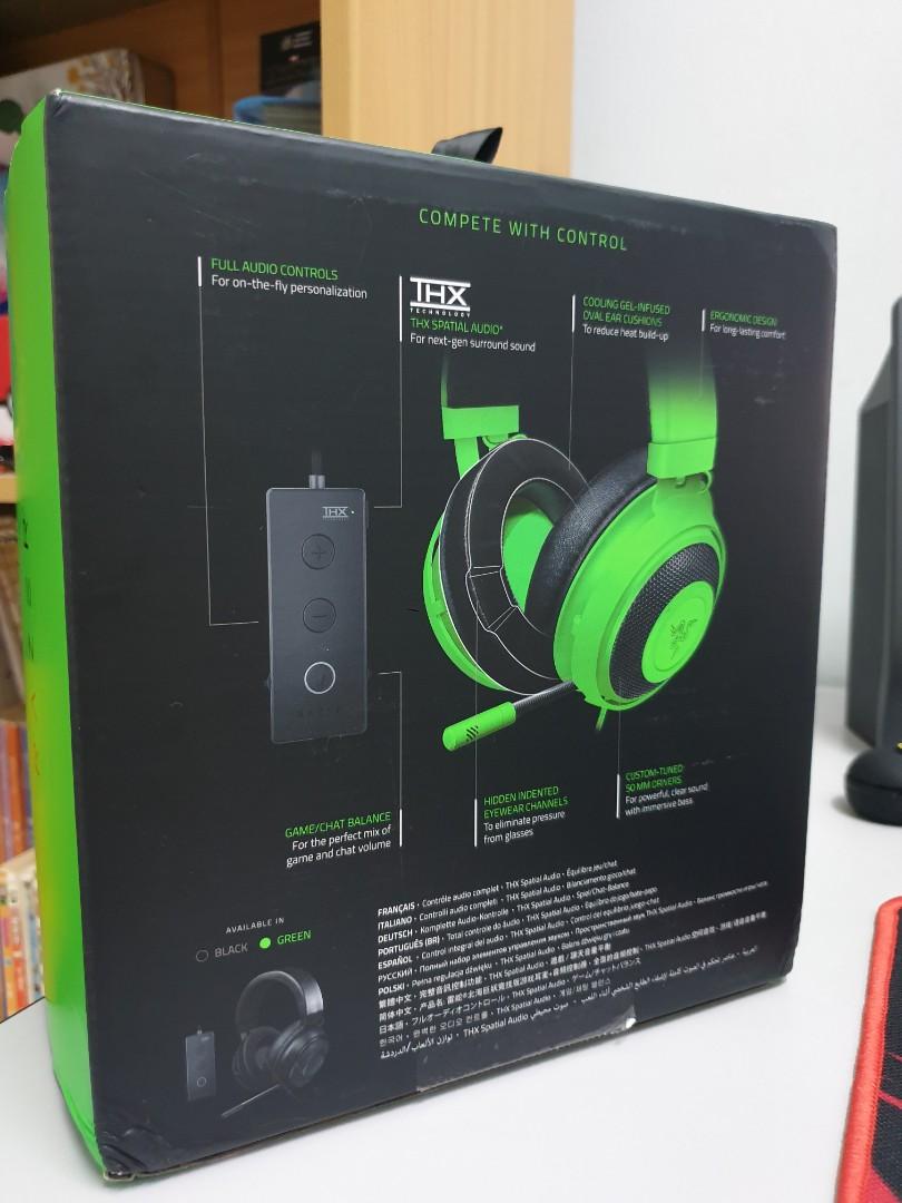 Razer kraken tournament edition eb games online