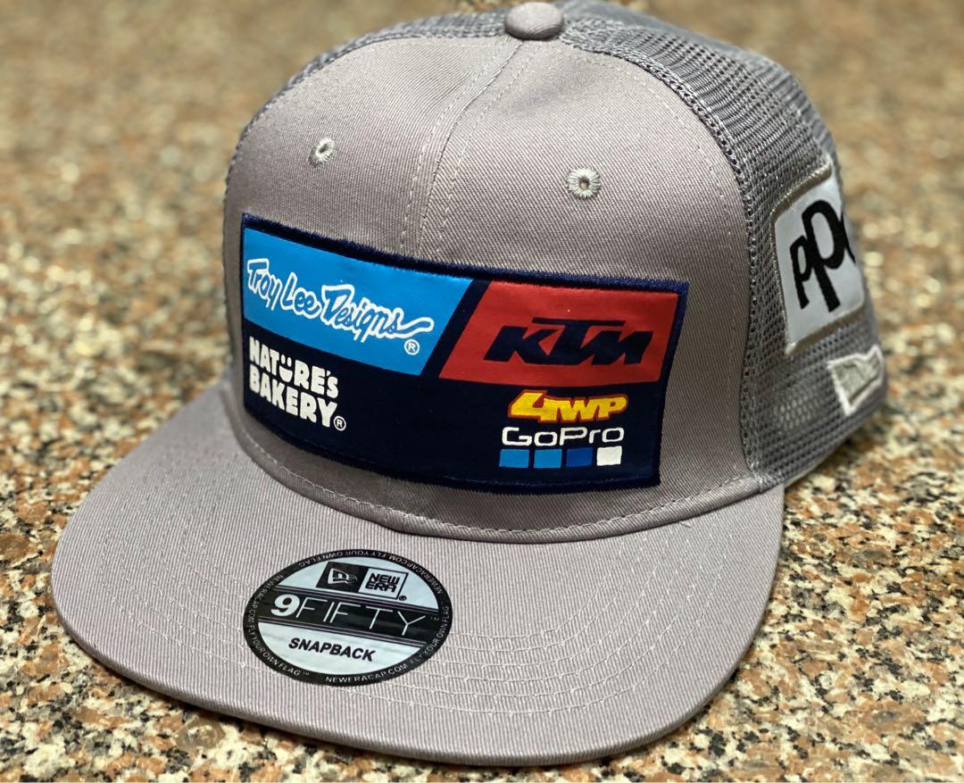 Troy lee 2025 ktm hat