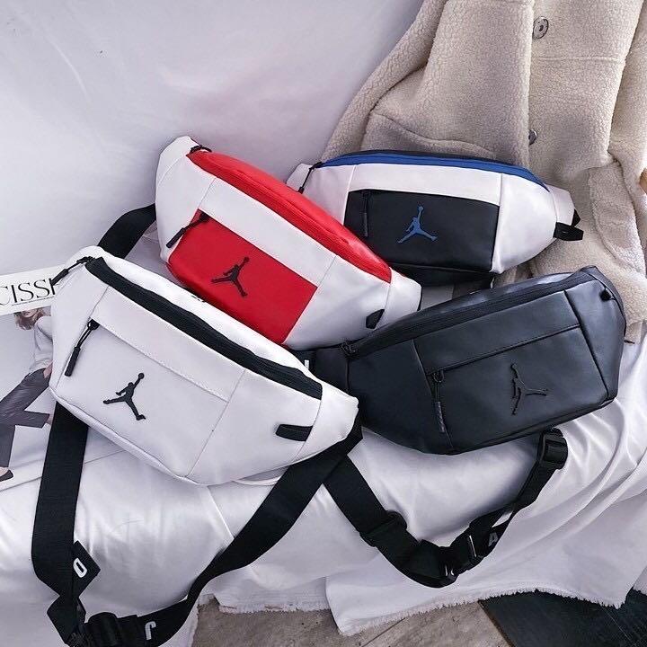 Nike air chest best sale bag