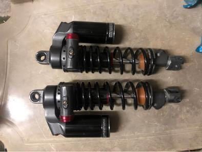Rear Shocks WP Brand for Aerox