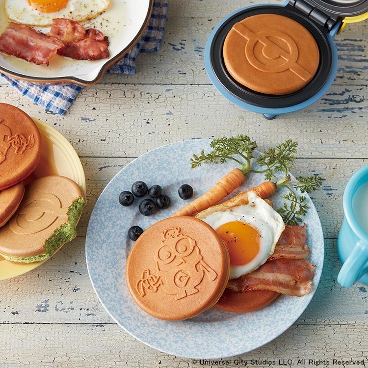 Recolte Minions 微笑鬆餅機smile Baker Mini 預購 Carousell