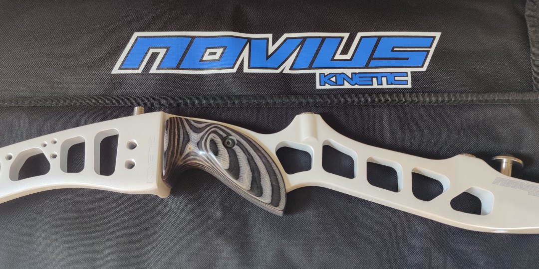 Recurve Bow Riser (Kinetic Novius), Sports Equipment, Sports & Games ...