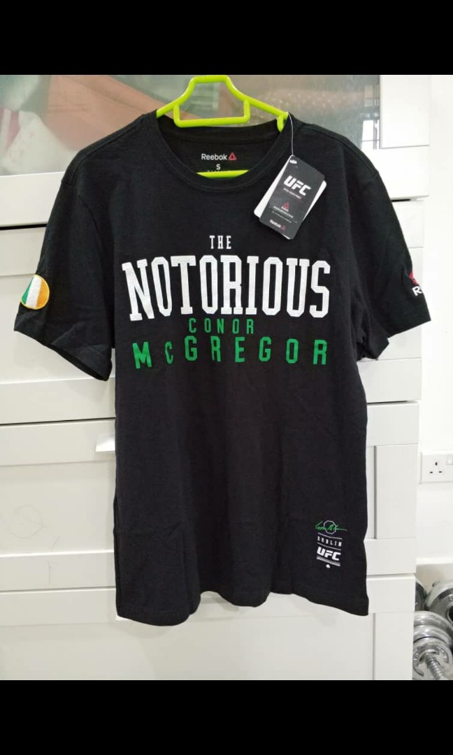 Polos reebok deals ufc