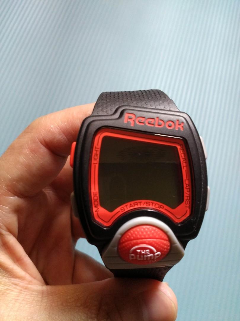 reebok sport watch