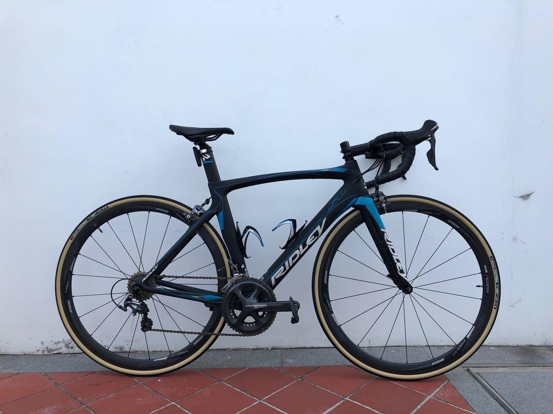 ridley noah sl frameset