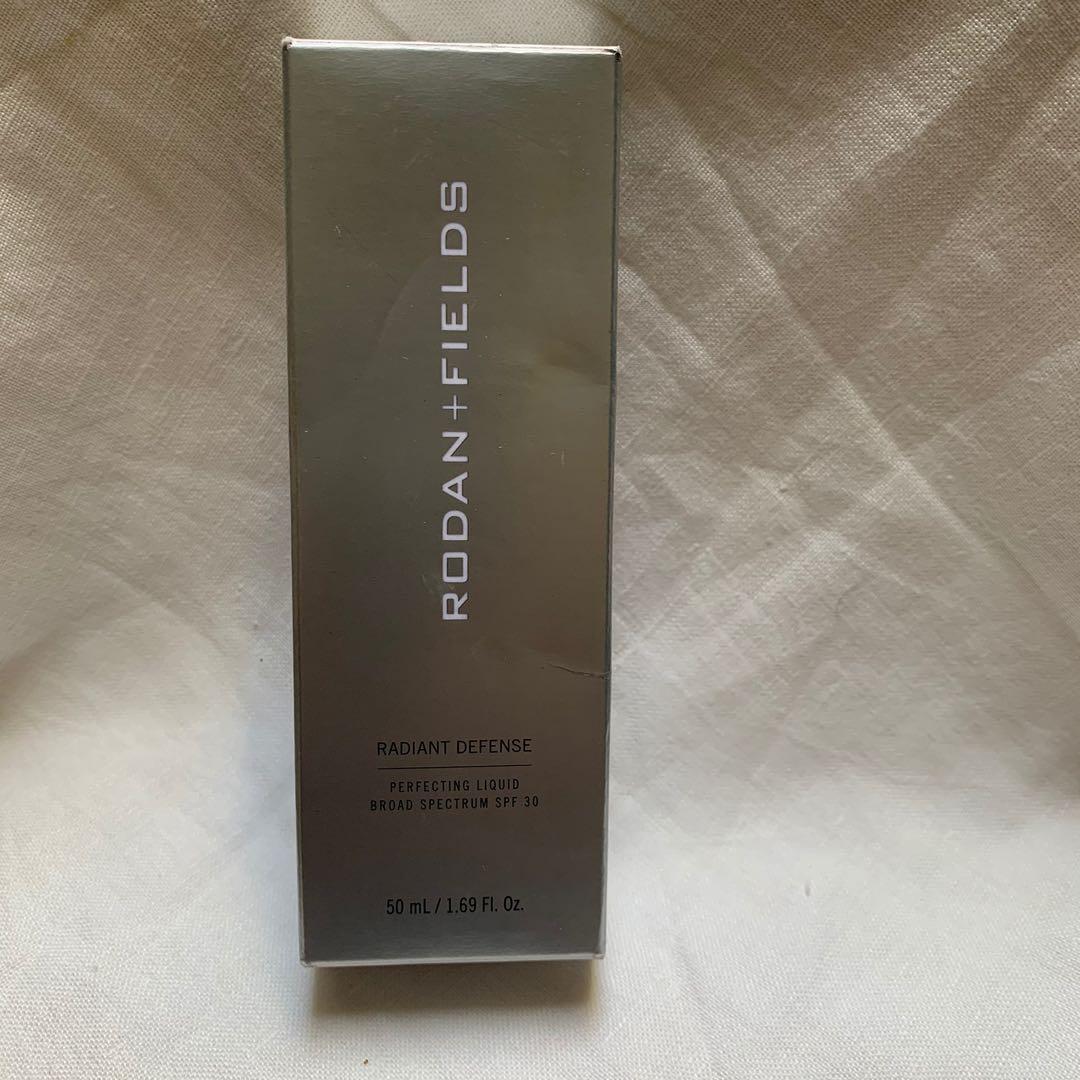 rodan fields tinted moisturizer