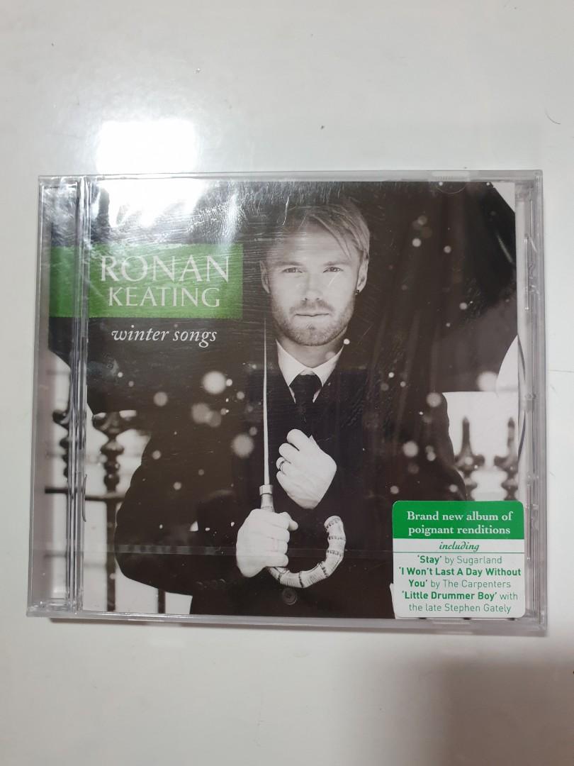 Download Ronan Keating Winter Songs Music Media Cds Dvds Other Media On Carousell