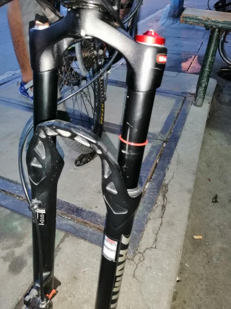 sagmit rigid fork