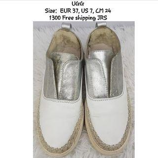 black sparkle slip on sneakers