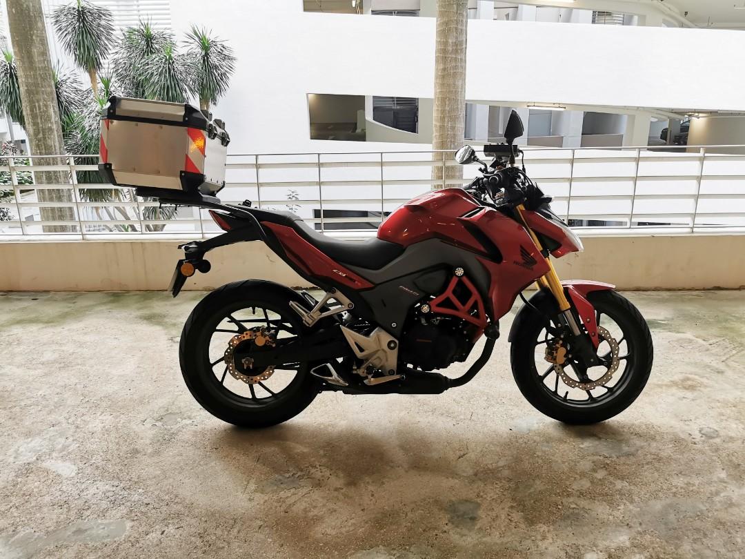 Cbr190r hot sale