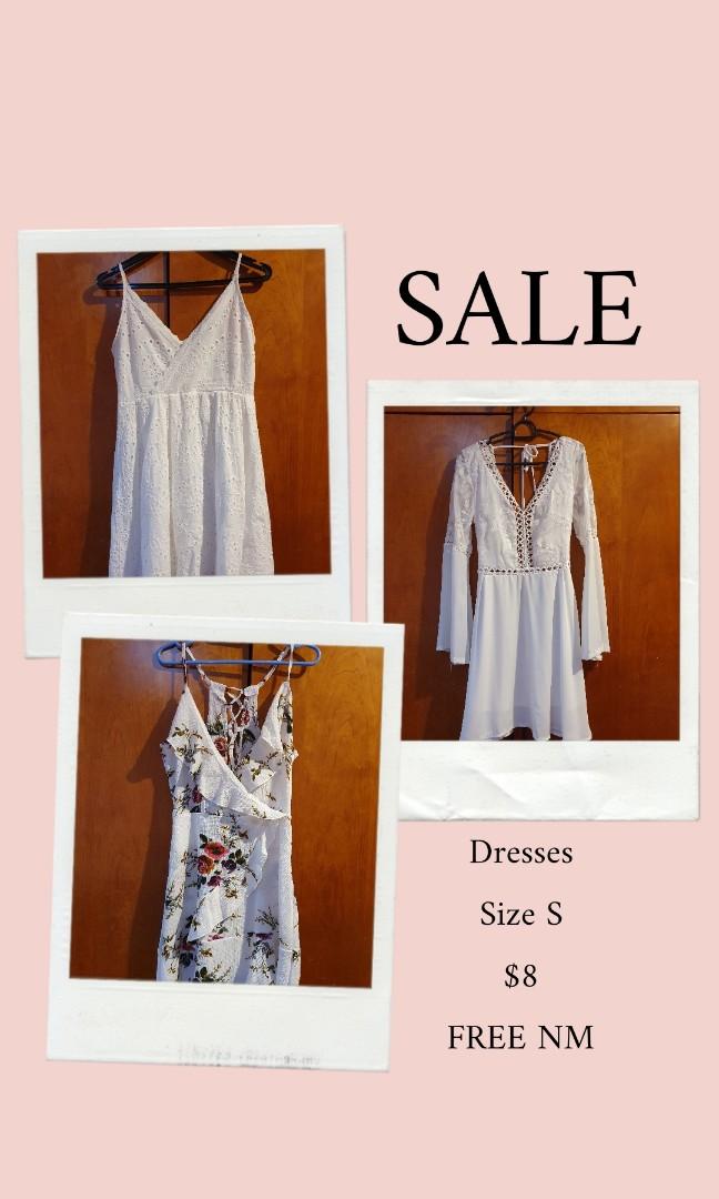 White dresses for sale near me sale