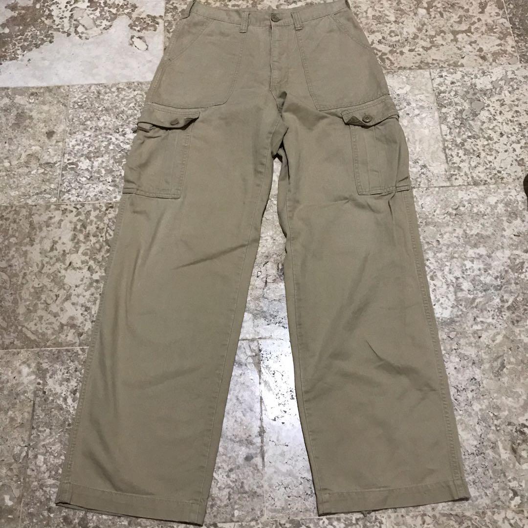schott NYC Cargo Pants bukan h m zara uniqlo