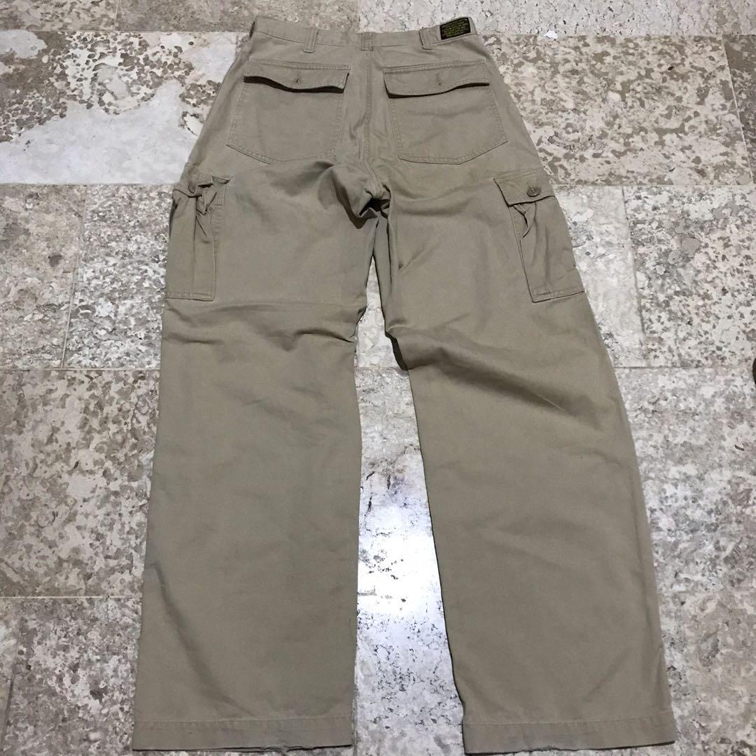 schott NYC Cargo Pants (bukan h\u0026m, zara 