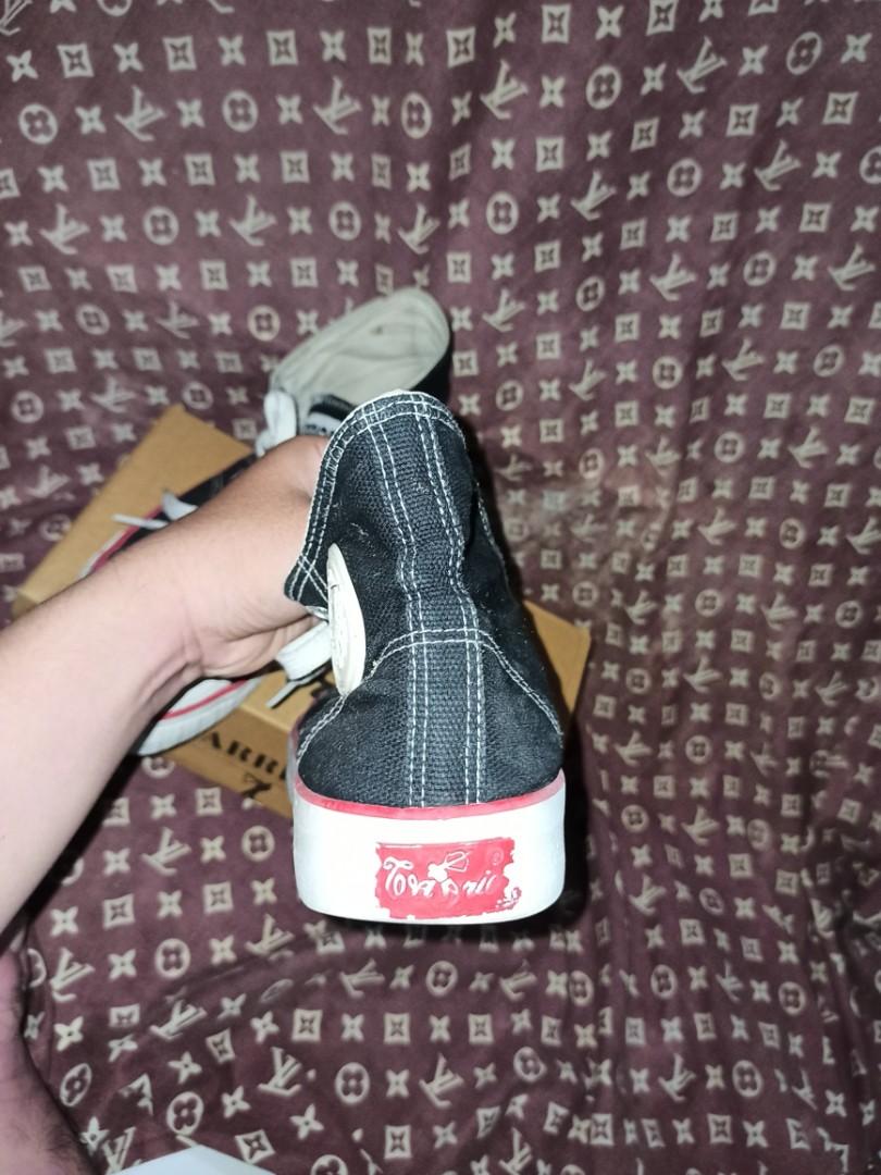 Sepatu Warrior Dilan Fesyen Pria Sepatu Sneakers Di Carousell