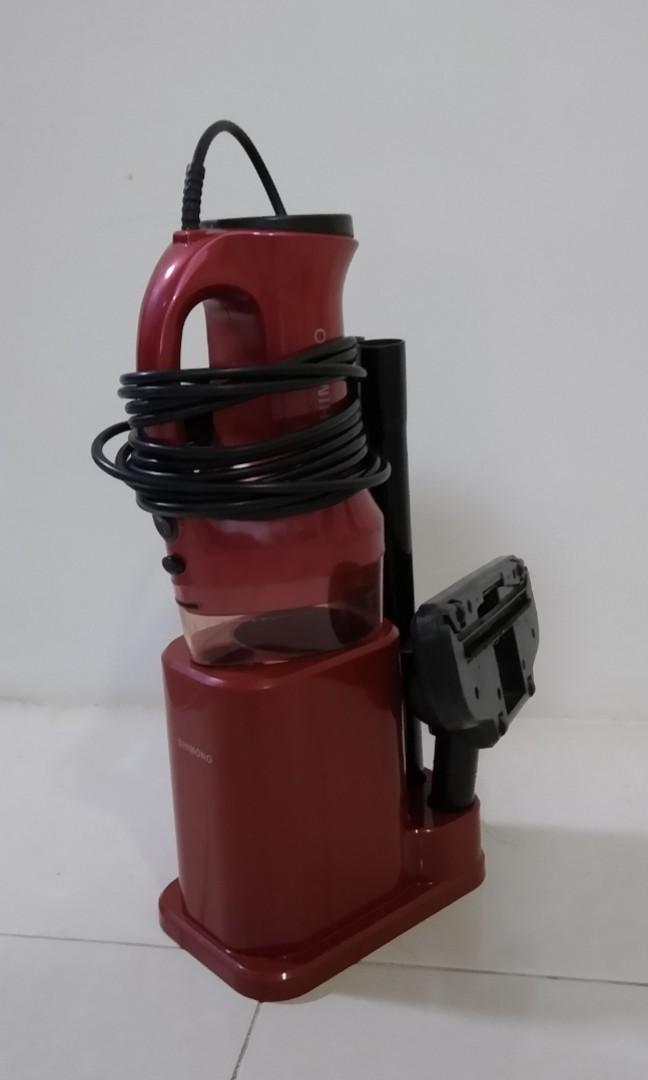 Shimono Vacuum Cleaner Svc 1013 Faulty Vakum Rosak Spare Parts Alat Ganti Kitchen Appliances On Carousell