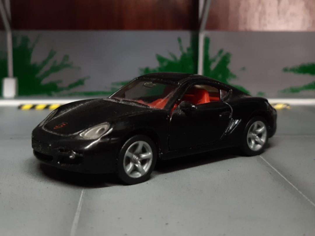 porsche cayman toy car