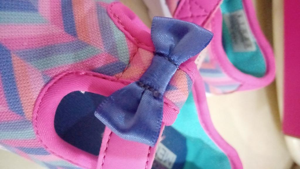 Skechers go walk pink ribbon new arrivals