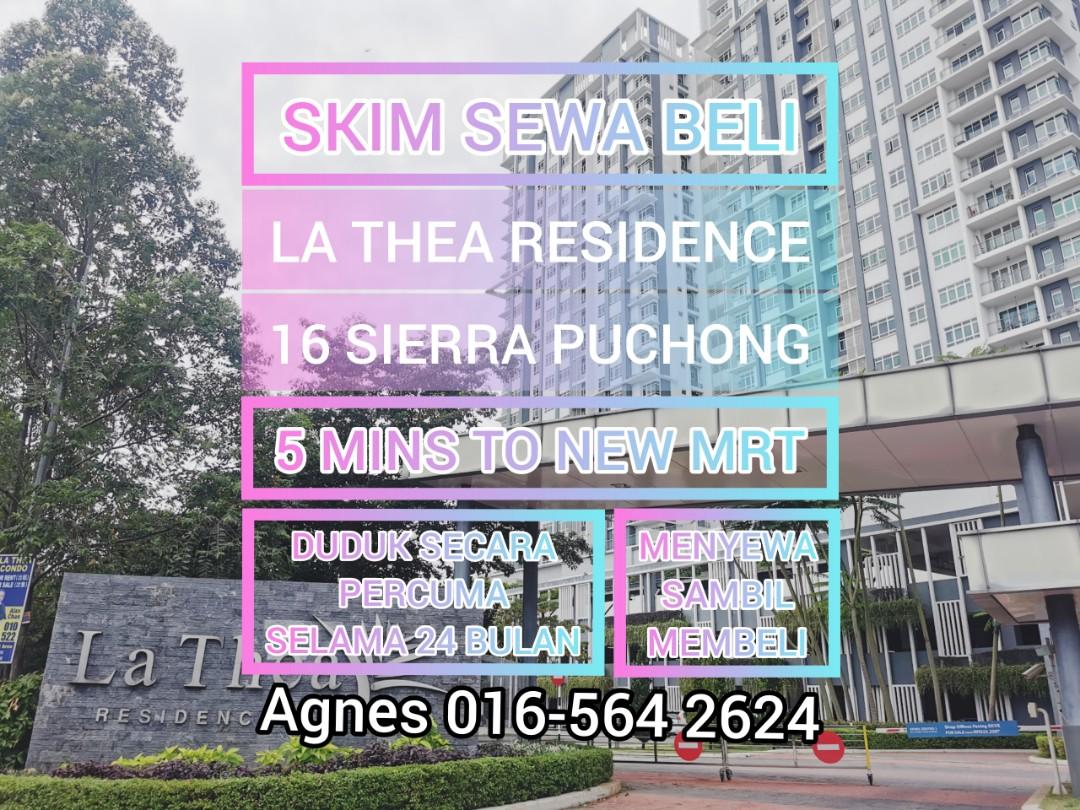 Skim Sewa Beli Rumah Condo Puchong Property Rentals On Carousell