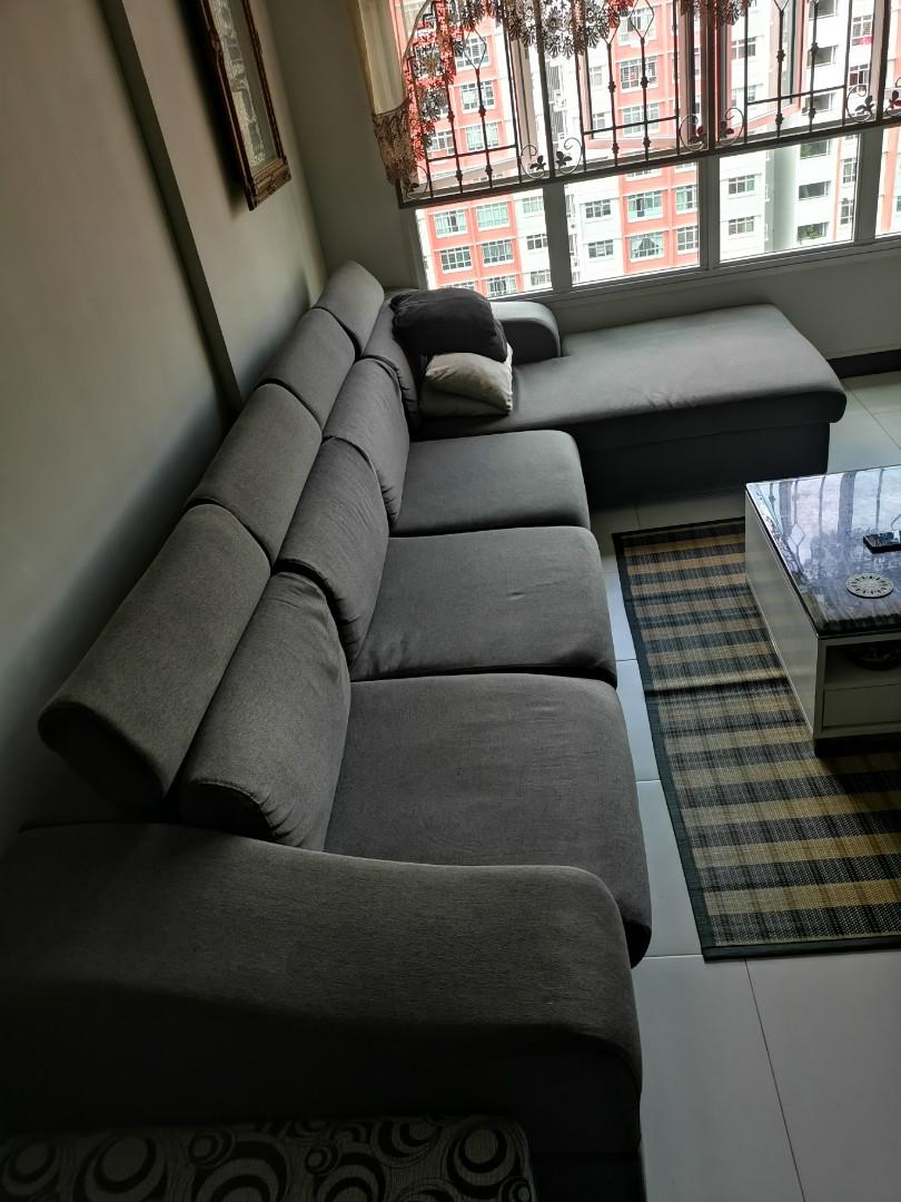 Sofa Selling Cheap Furniture Sofas On Carousell