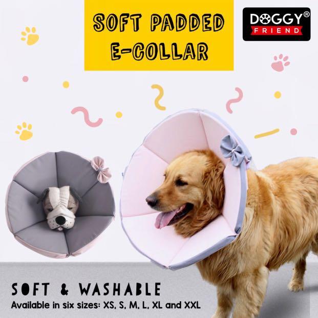 Soft Padded ECOLLAR Cone