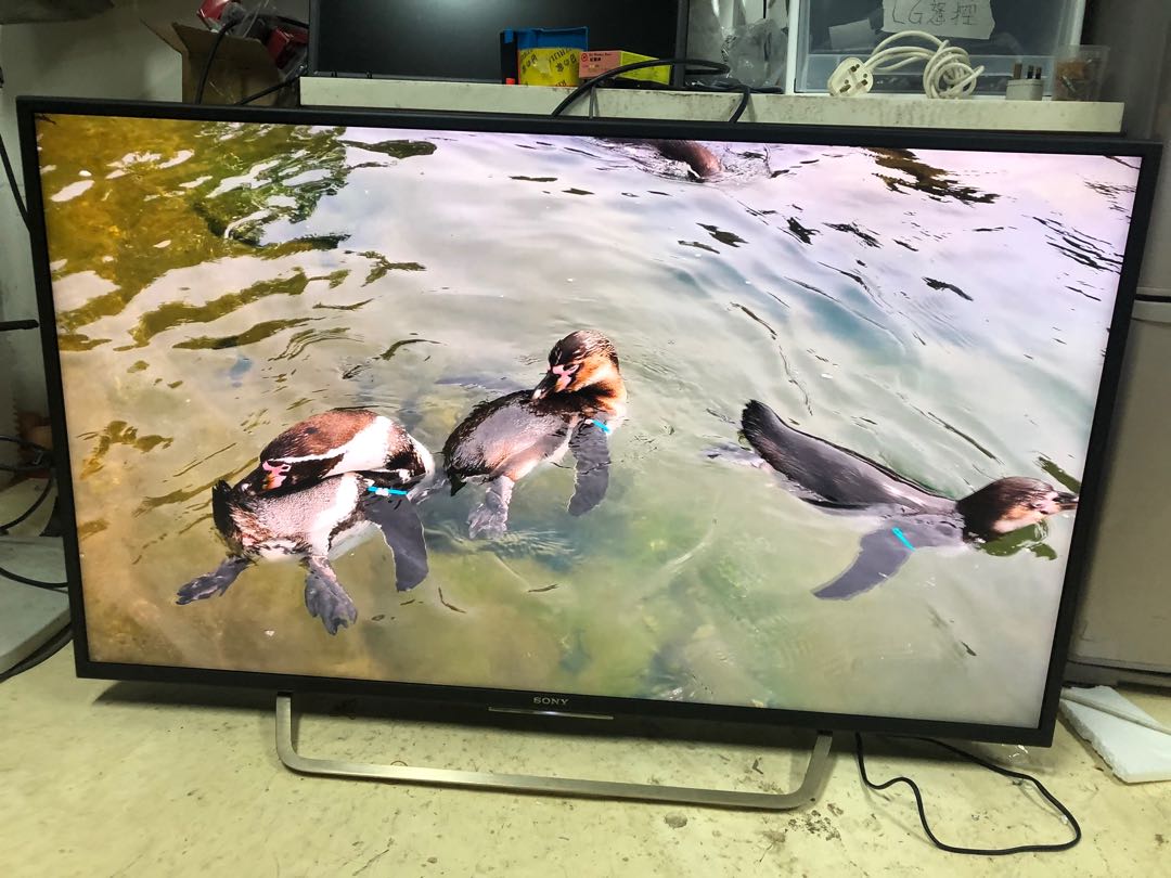 SONY BRAVIA X7000D KJ-49X7000D 