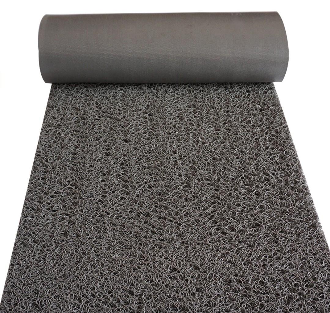 Spaghetti Matting Coil Mat Outdoor Carpet Home Furniture Home Tools And Accessories On Carousell