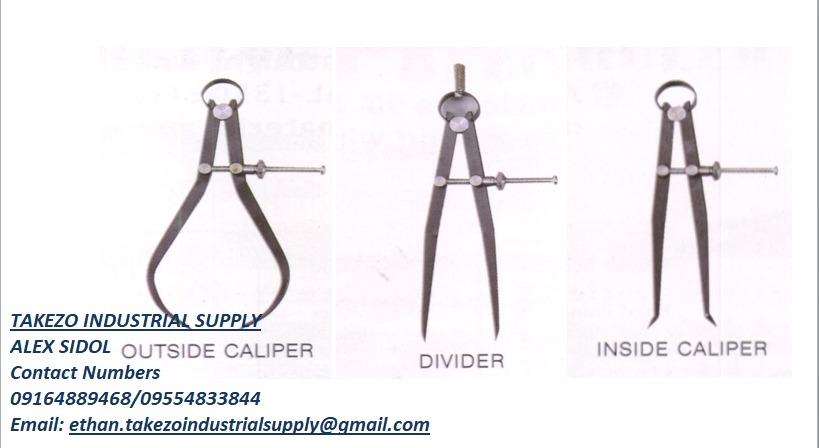 Spring Calliper & Divider - International
