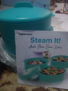 Steamer tupperware TURUN HARGA